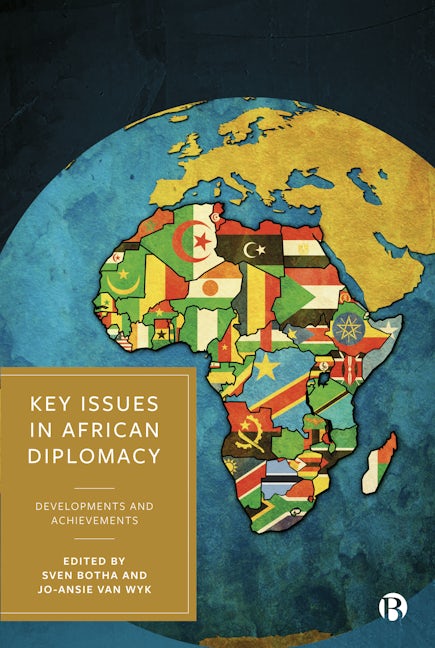 Book cover image for Key Issues in African Diplomacy ISBN: 9781529222579